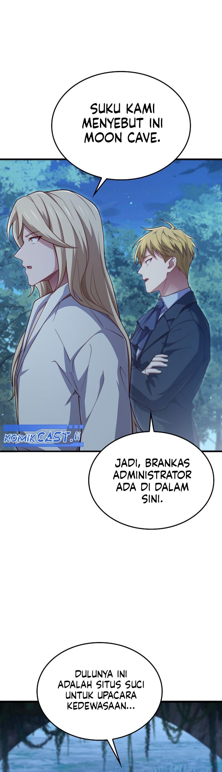 The Lord’s Coins Aren’t Decreasing?! Chapter 167 - halaman 21