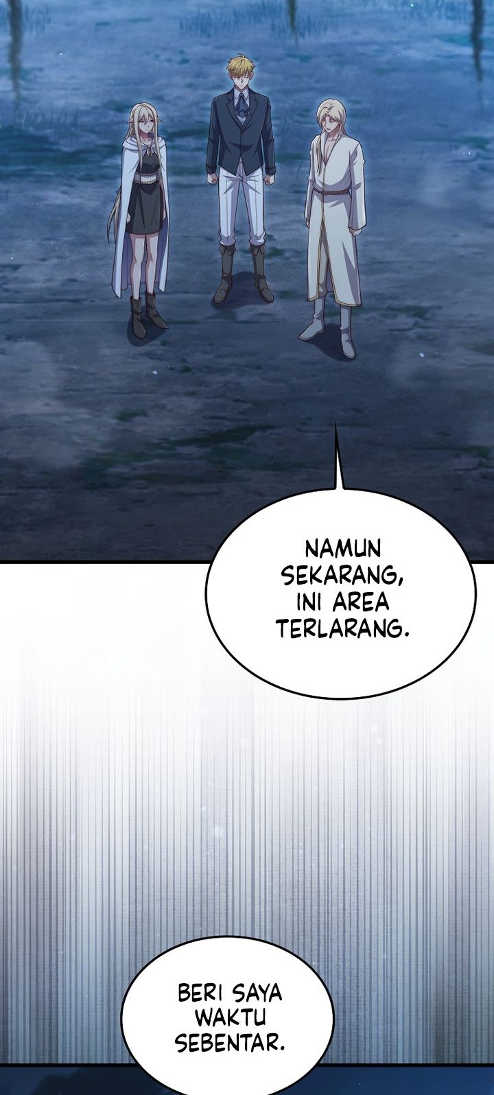 The Lord’s Coins Aren’t Decreasing?! Chapter 167 - halaman 22
