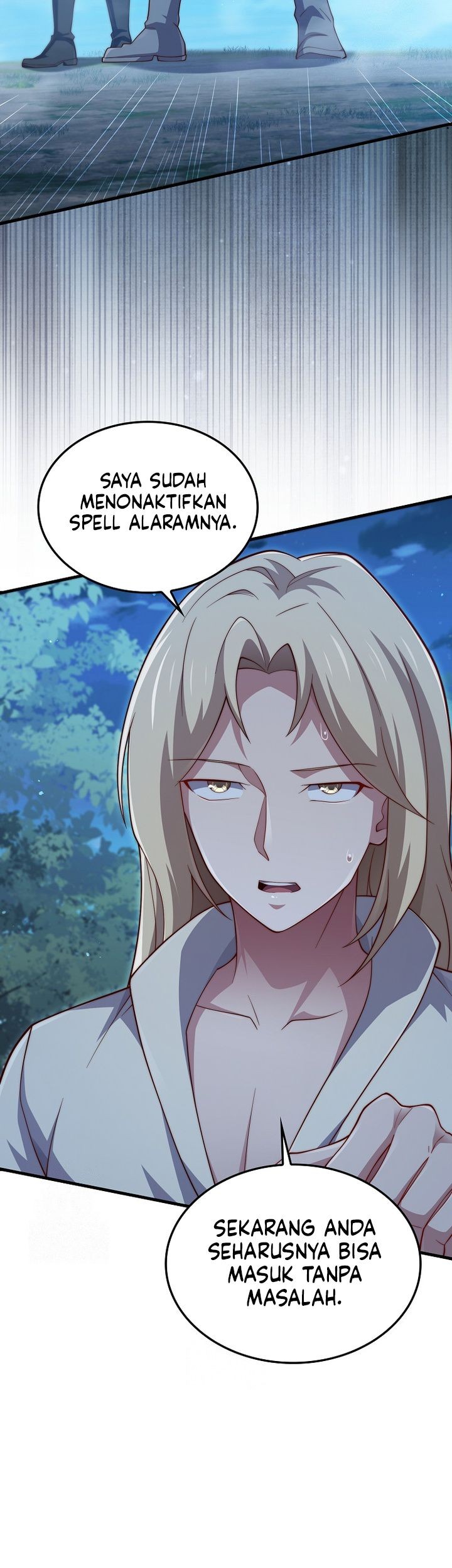 The Lord’s Coins Aren’t Decreasing?! Chapter 167 - halaman 25