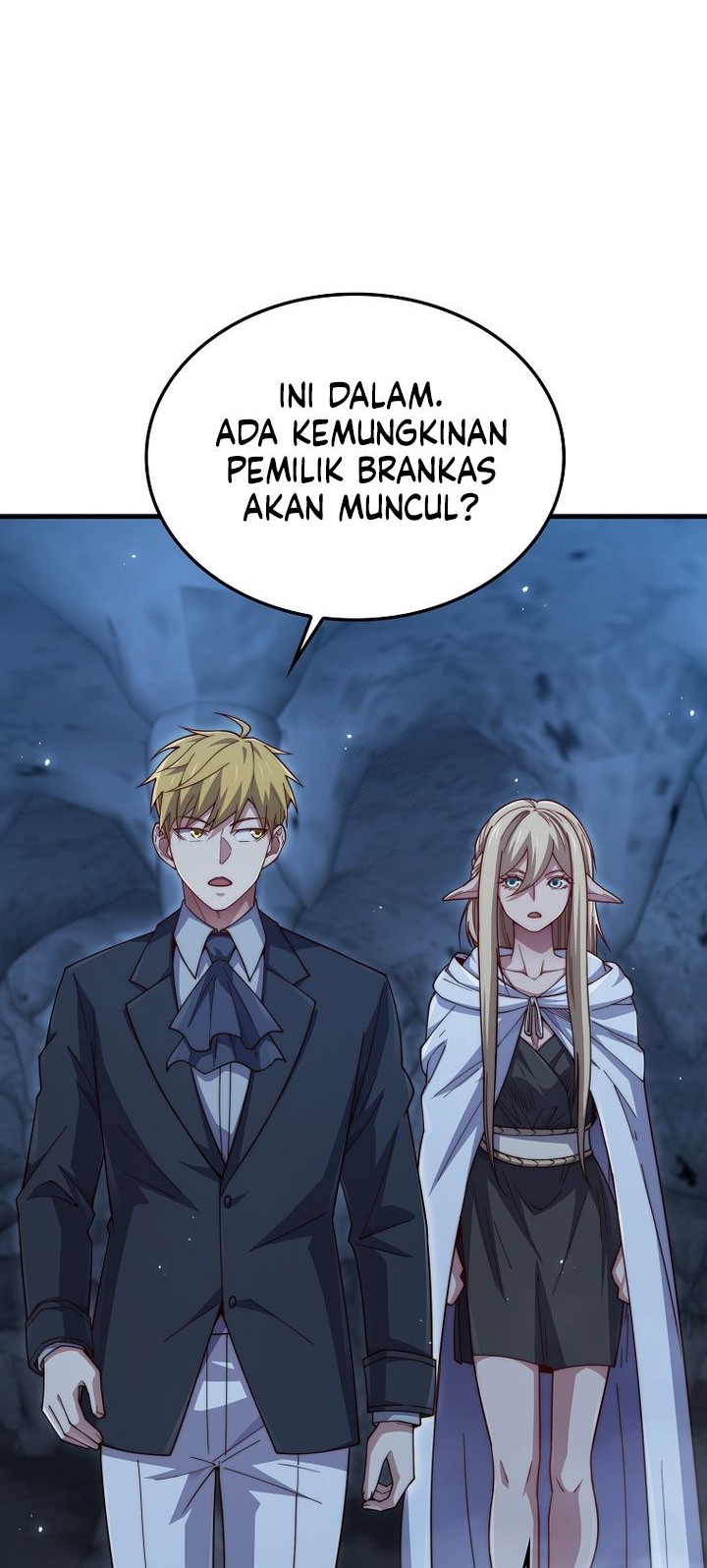 The Lord’s Coins Aren’t Decreasing?! Chapter 167 - halaman 28