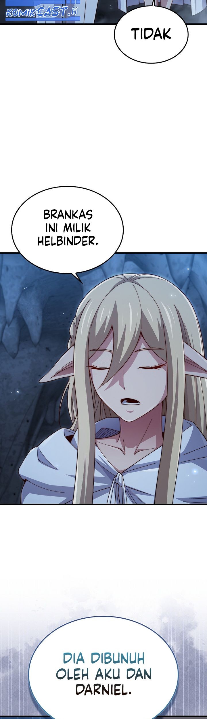 The Lord’s Coins Aren’t Decreasing?! Chapter 167 - halaman 29