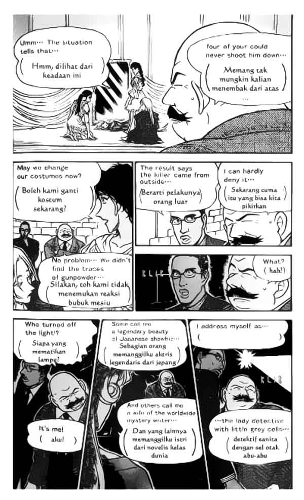The Lord’s Coins Aren’t Decreasing?! Chapter 167 - halaman 3