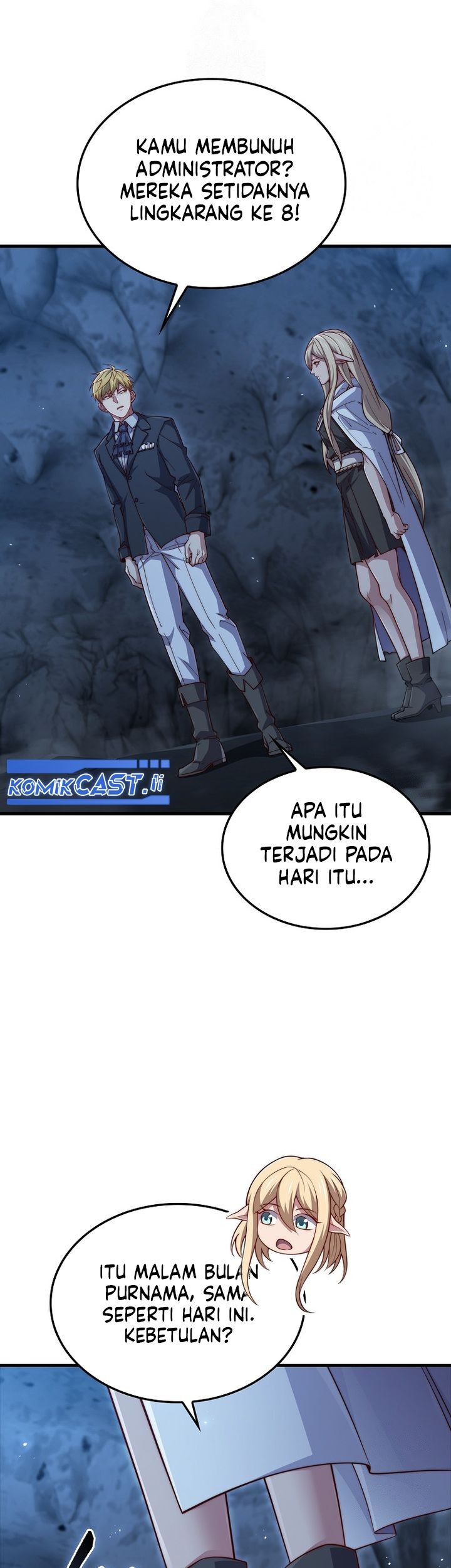 The Lord’s Coins Aren’t Decreasing?! Chapter 167 - halaman 31