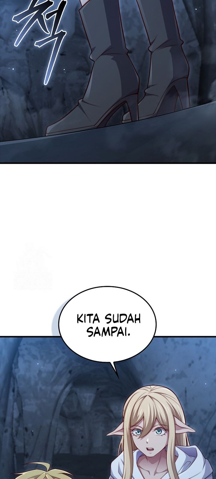 The Lord’s Coins Aren’t Decreasing?! Chapter 167 - halaman 32