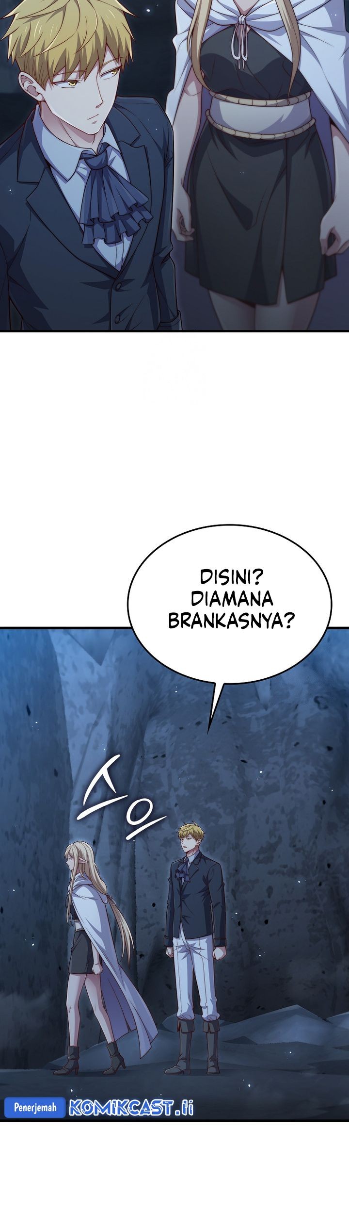The Lord’s Coins Aren’t Decreasing?! Chapter 167 - halaman 33