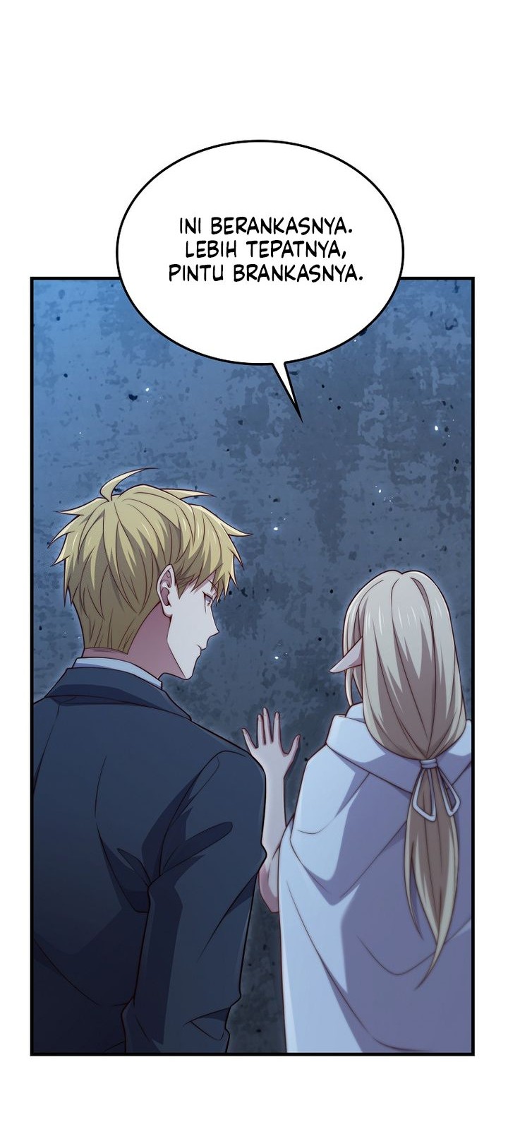 The Lord’s Coins Aren’t Decreasing?! Chapter 167 - halaman 34