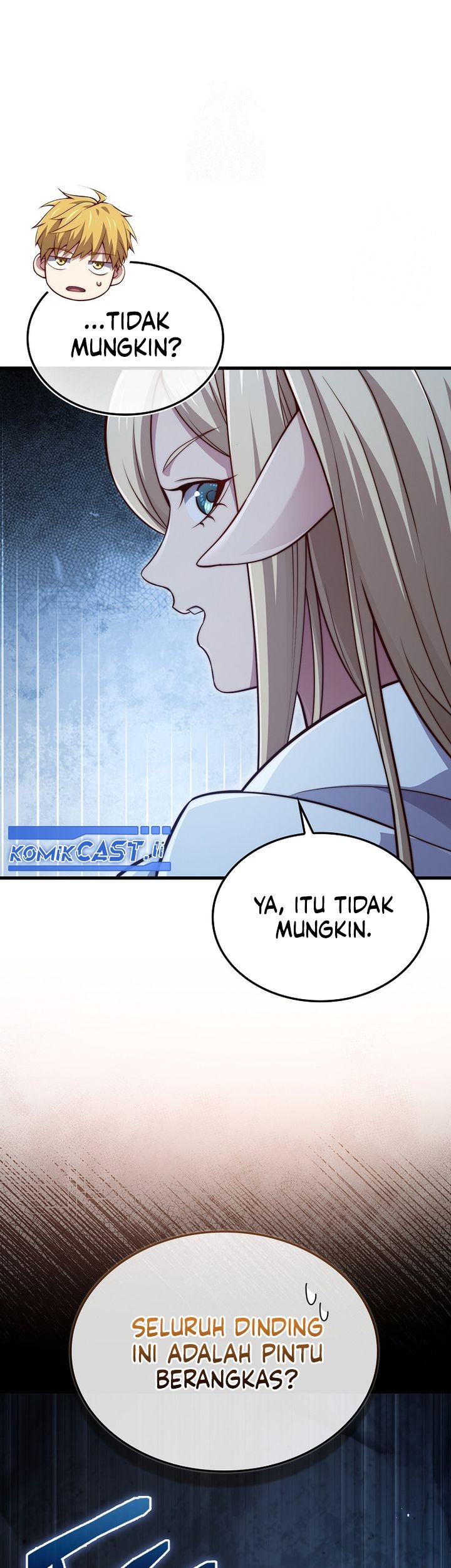The Lord’s Coins Aren’t Decreasing?! Chapter 167 - halaman 35