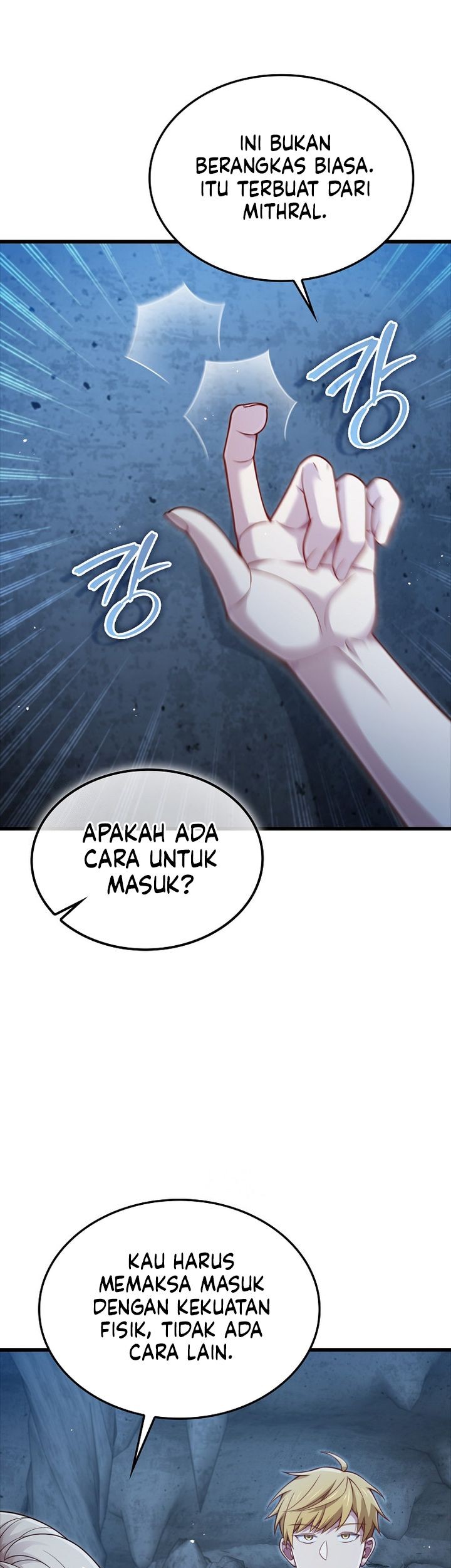 The Lord’s Coins Aren’t Decreasing?! Chapter 167 - halaman 37