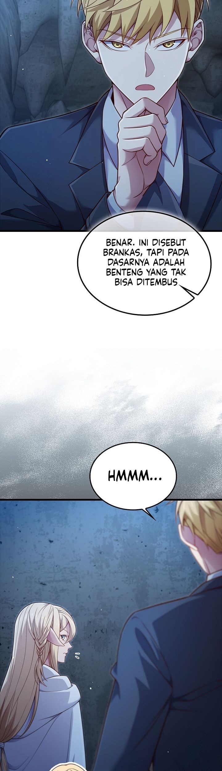 The Lord’s Coins Aren’t Decreasing?! Chapter 167 - halaman 39