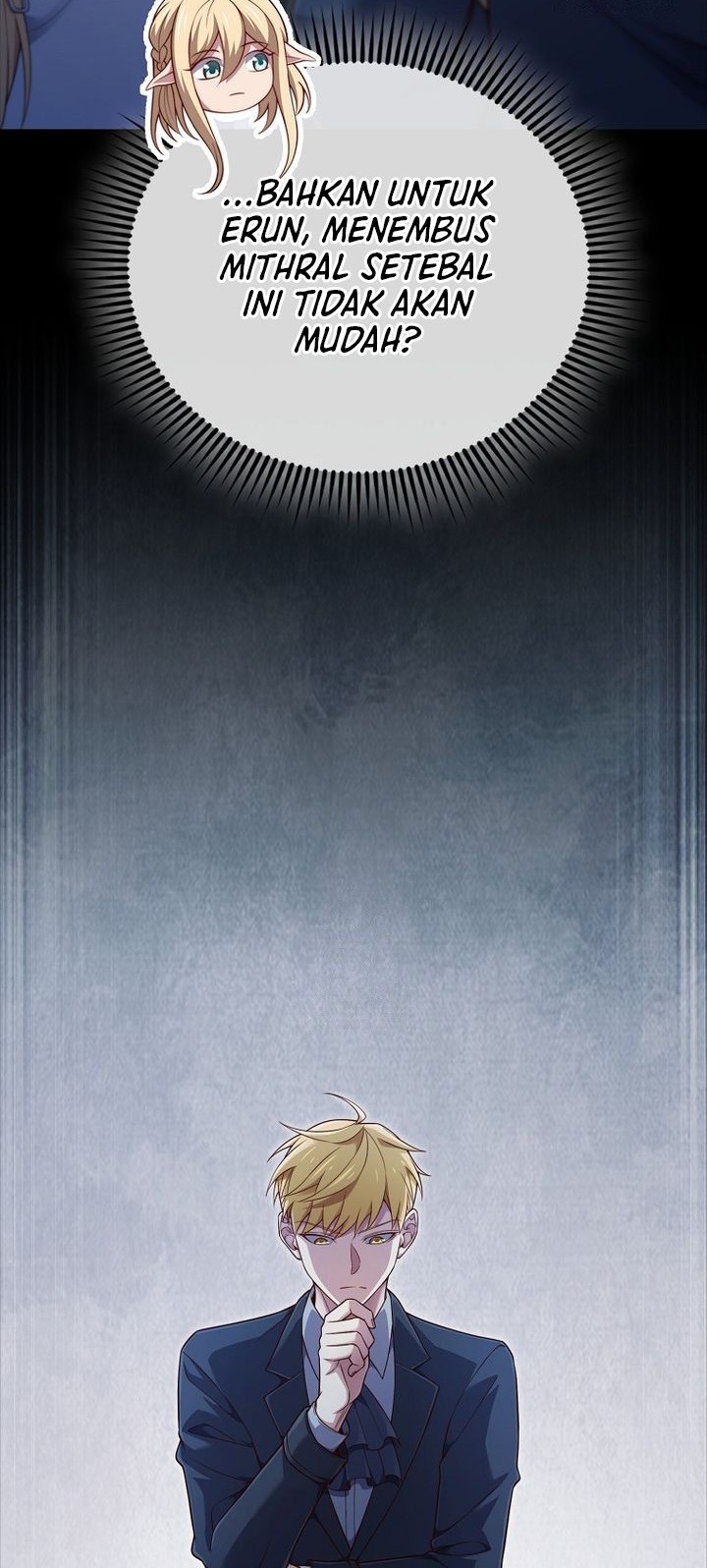 The Lord’s Coins Aren’t Decreasing?! Chapter 167 - halaman 40