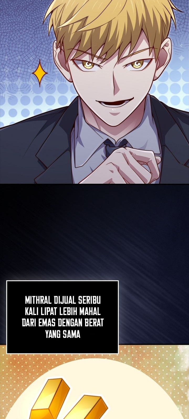 The Lord’s Coins Aren’t Decreasing?! Chapter 167 - halaman 42