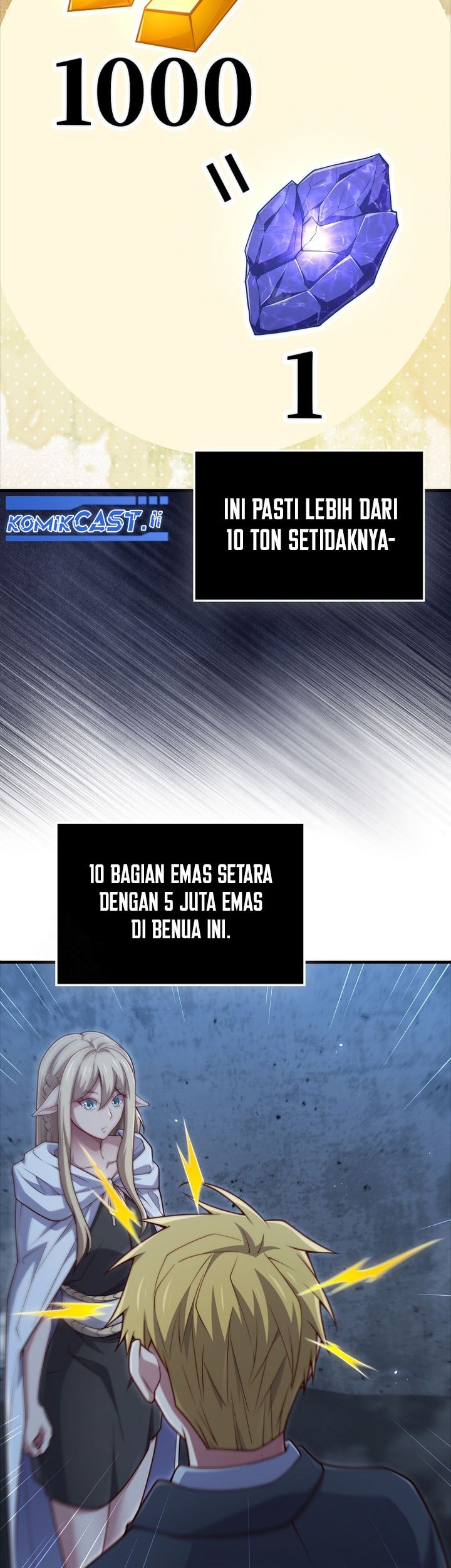The Lord’s Coins Aren’t Decreasing?! Chapter 167 - halaman 43