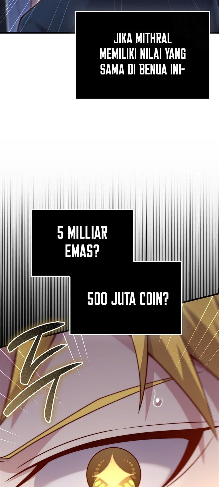 The Lord’s Coins Aren’t Decreasing?! Chapter 167 - halaman 44