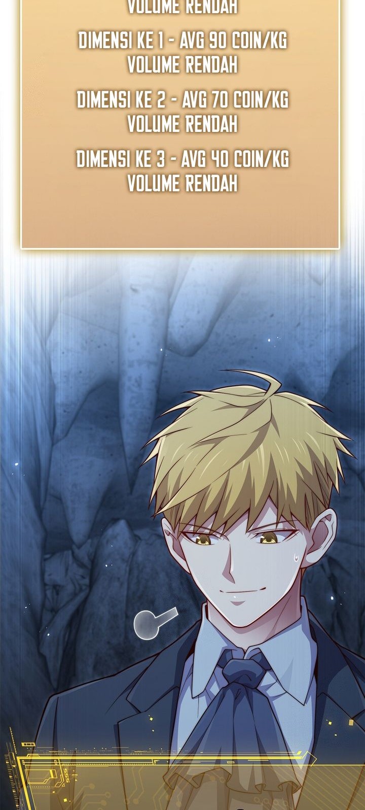 The Lord’s Coins Aren’t Decreasing?! Chapter 167 - halaman 46