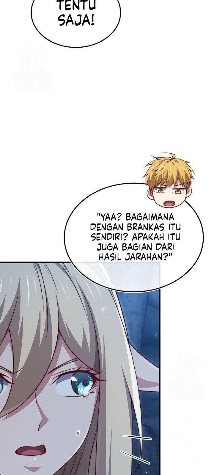 The Lord’s Coins Aren’t Decreasing?! Chapter 167 - halaman 48