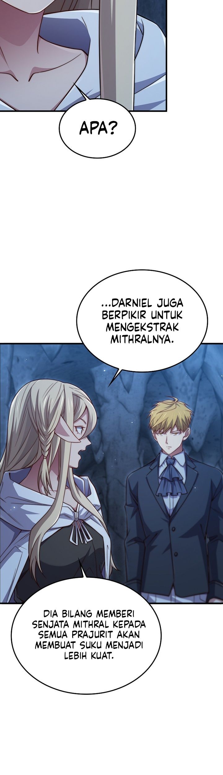 The Lord’s Coins Aren’t Decreasing?! Chapter 167 - halaman 49