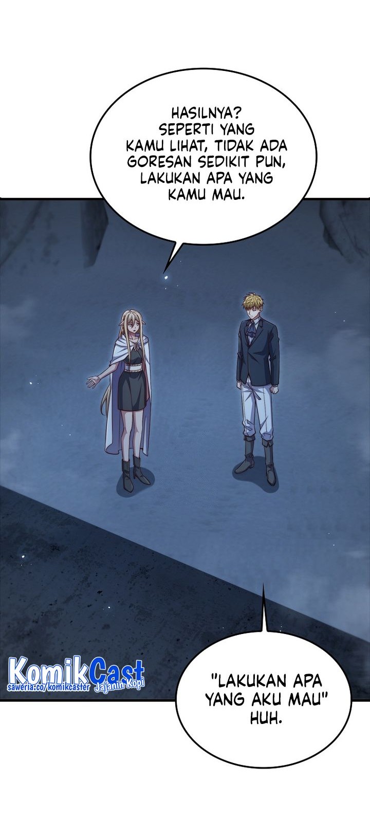 The Lord’s Coins Aren’t Decreasing?! Chapter 167 - halaman 50