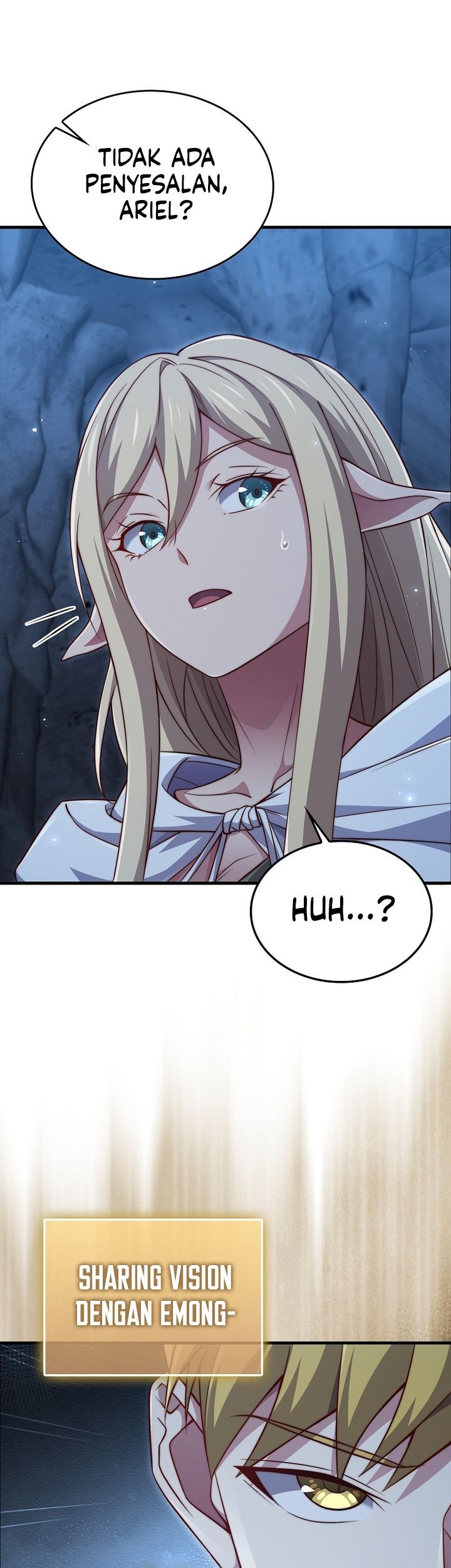 The Lord’s Coins Aren’t Decreasing?! Chapter 167 - halaman 51