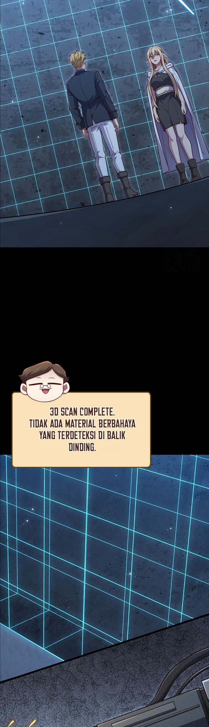 The Lord’s Coins Aren’t Decreasing?! Chapter 167 - halaman 53