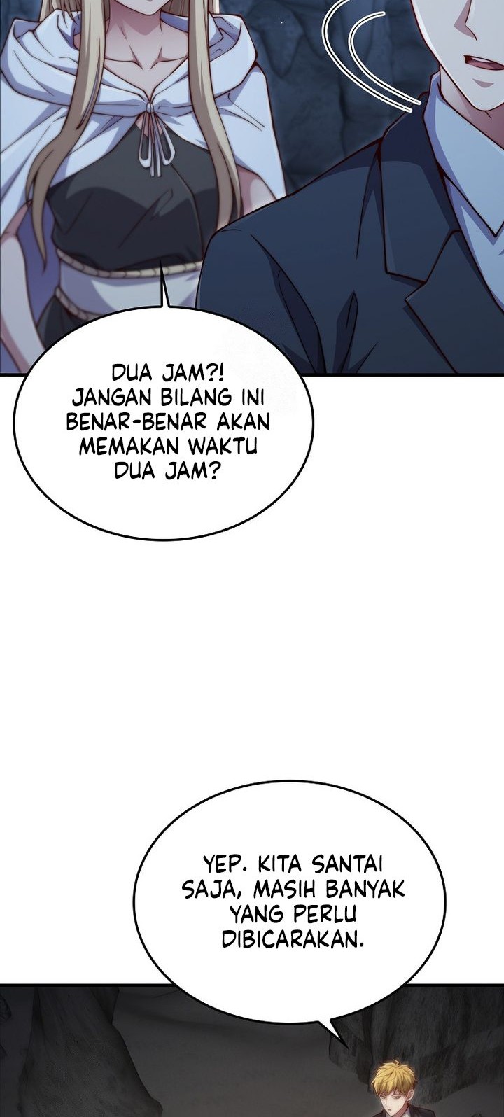 The Lord’s Coins Aren’t Decreasing?! Chapter 167 - halaman 56