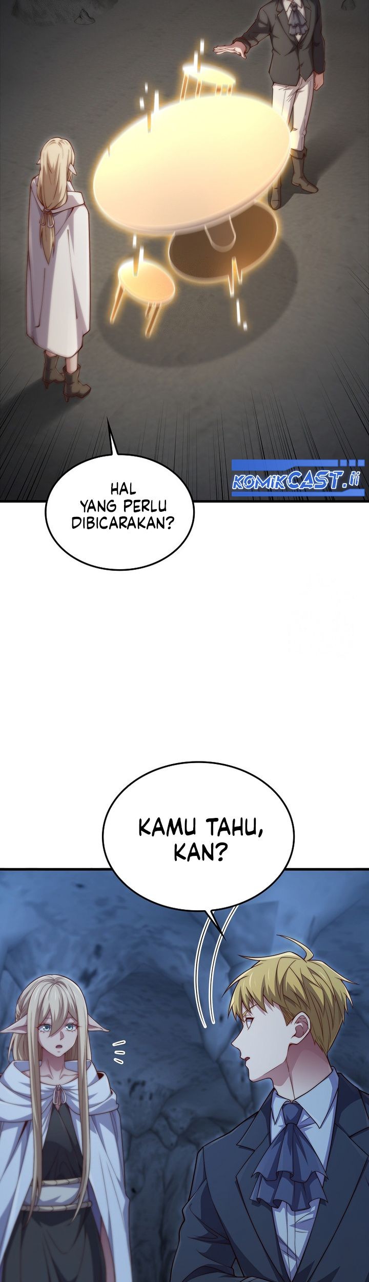 The Lord’s Coins Aren’t Decreasing?! Chapter 167 - halaman 57