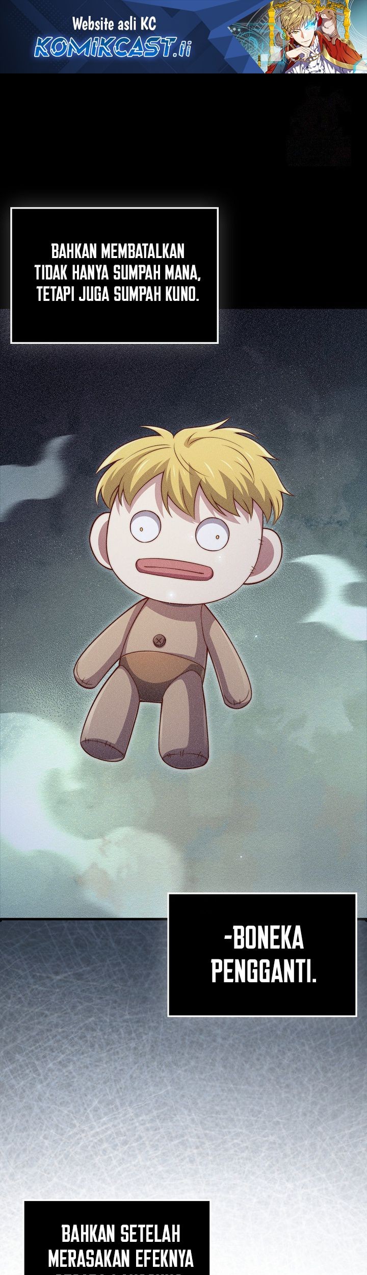 The Lord’s Coins Aren’t Decreasing?! Chapter 168 - halaman 1