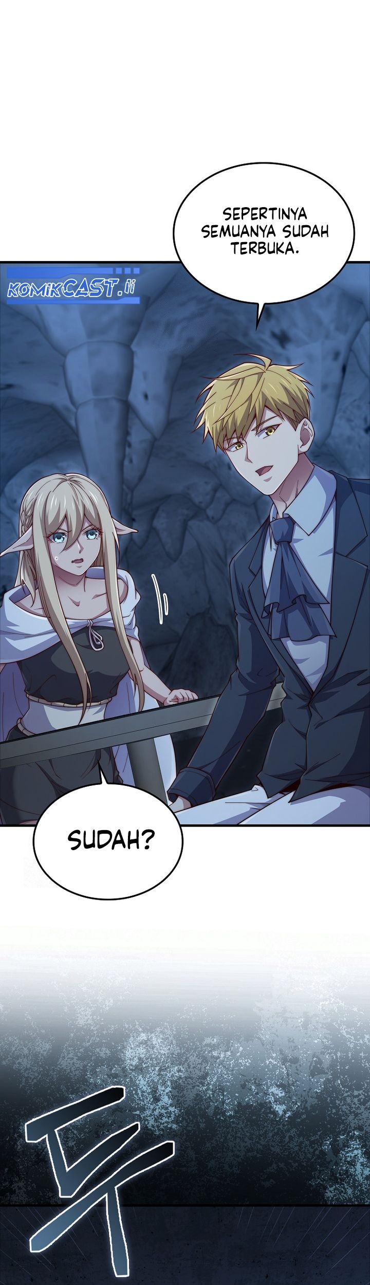 The Lord’s Coins Aren’t Decreasing?! Chapter 168 - halaman 11