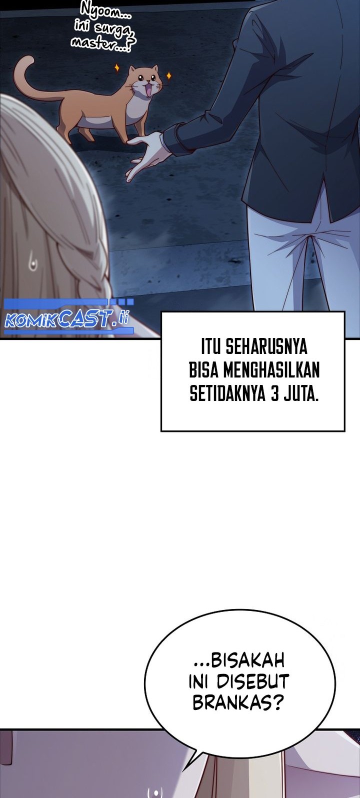 The Lord’s Coins Aren’t Decreasing?! Chapter 168 - halaman 14