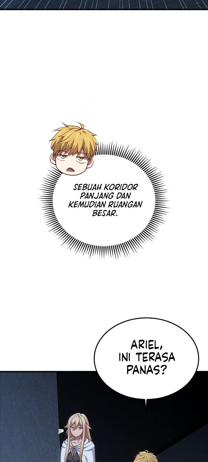 The Lord’s Coins Aren’t Decreasing?! Chapter 168 - halaman 16