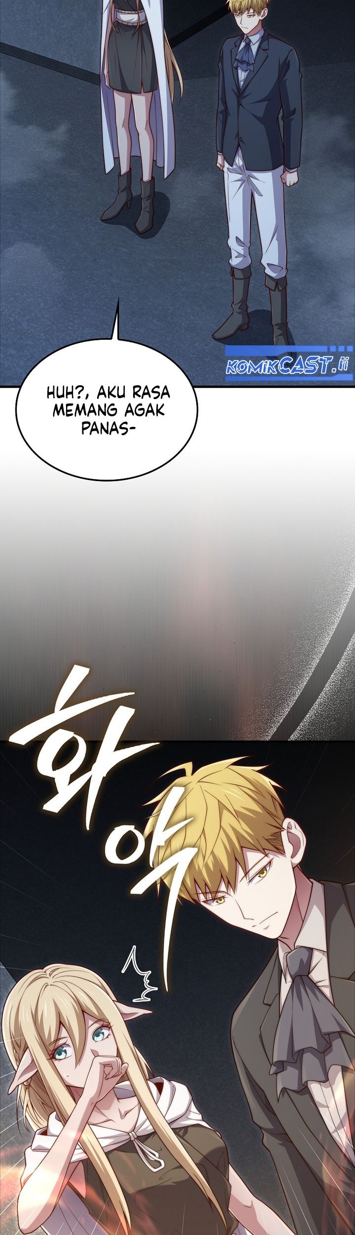 The Lord’s Coins Aren’t Decreasing?! Chapter 168 - halaman 17