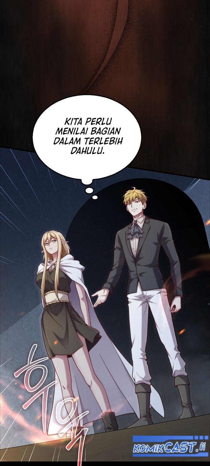 The Lord’s Coins Aren’t Decreasing?! Chapter 168 - halaman 20
