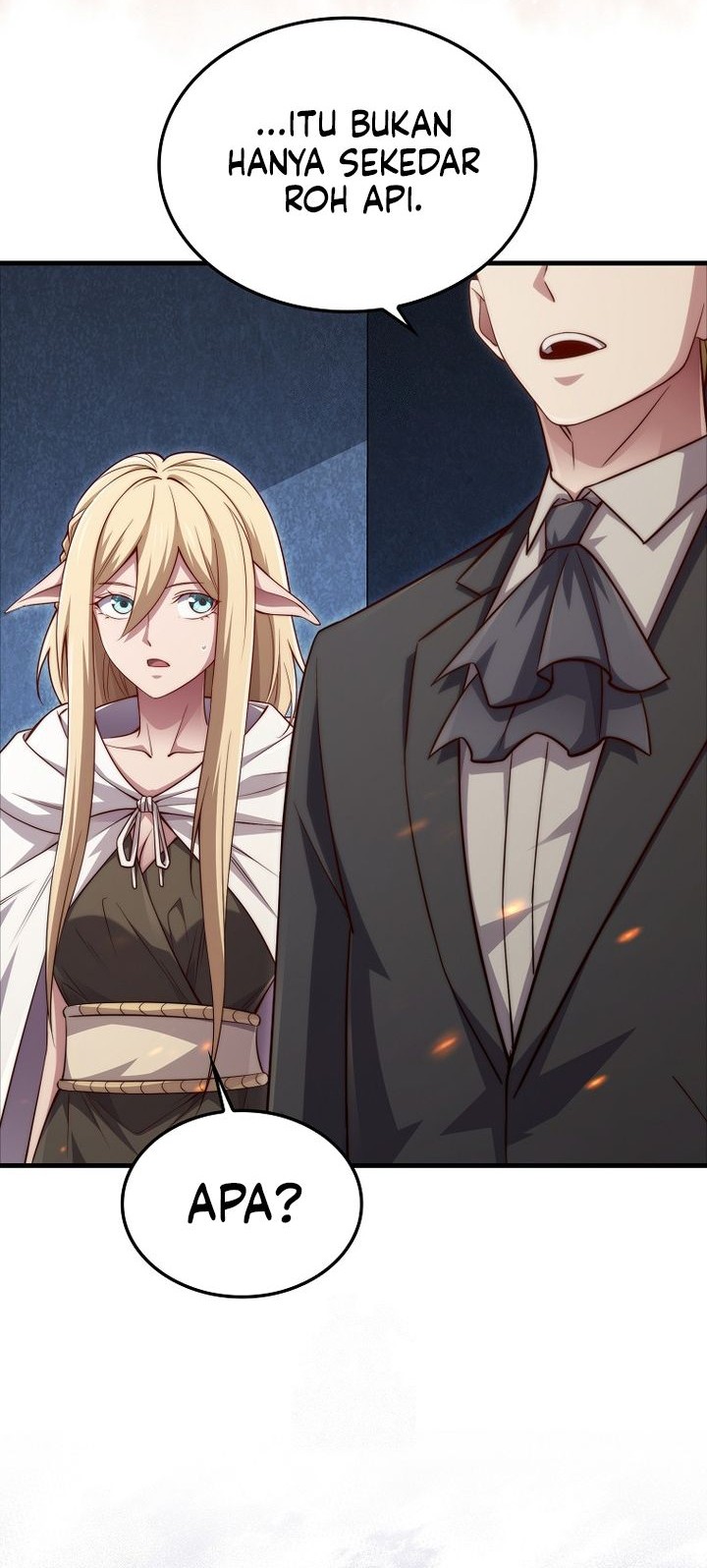 The Lord’s Coins Aren’t Decreasing?! Chapter 168 - halaman 22