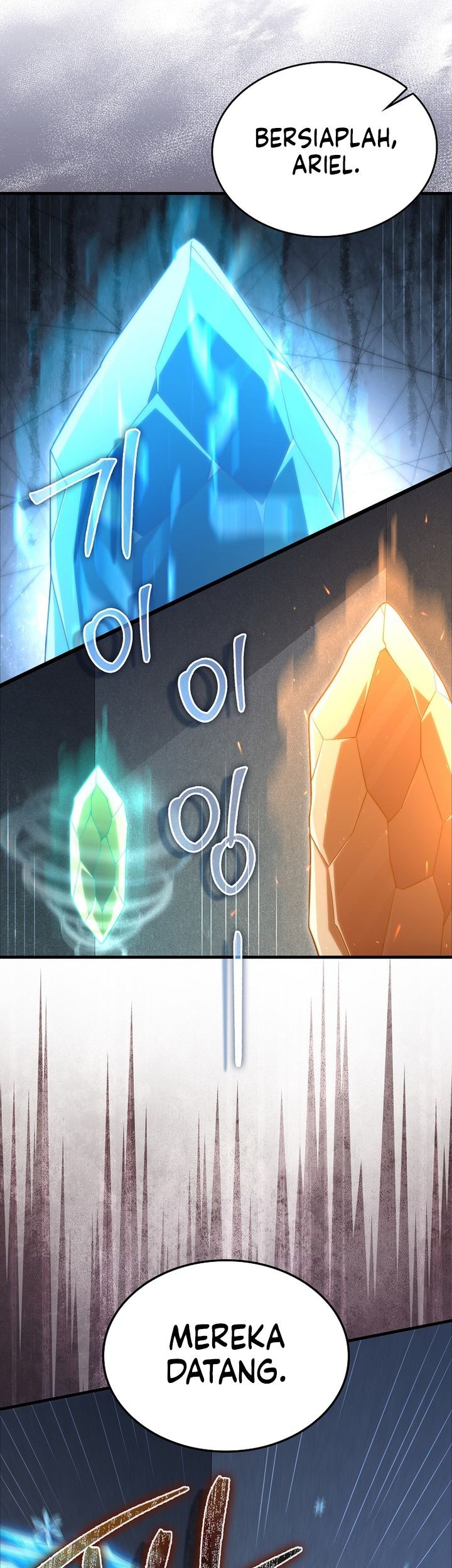 The Lord’s Coins Aren’t Decreasing?! Chapter 168 - halaman 23