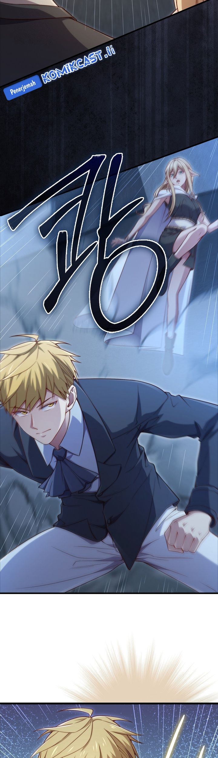 The Lord’s Coins Aren’t Decreasing?! Chapter 168 - halaman 25