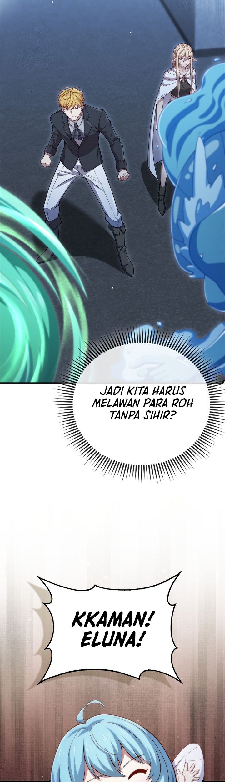 The Lord’s Coins Aren’t Decreasing?! Chapter 168 - halaman 27