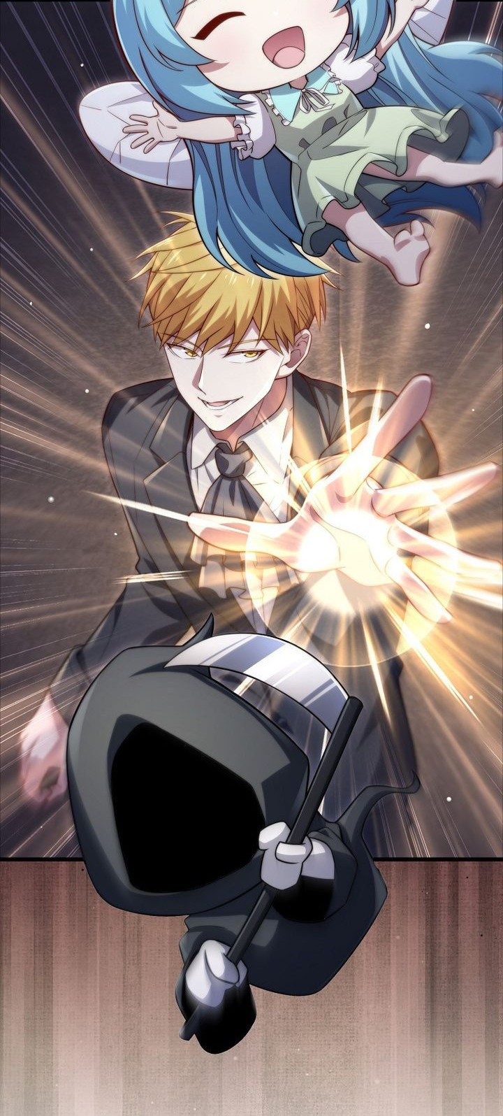 The Lord’s Coins Aren’t Decreasing?! Chapter 168 - halaman 28