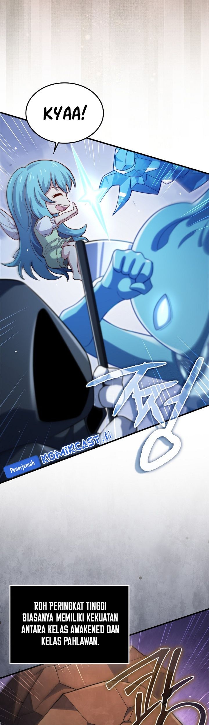 The Lord’s Coins Aren’t Decreasing?! Chapter 168 - halaman 29