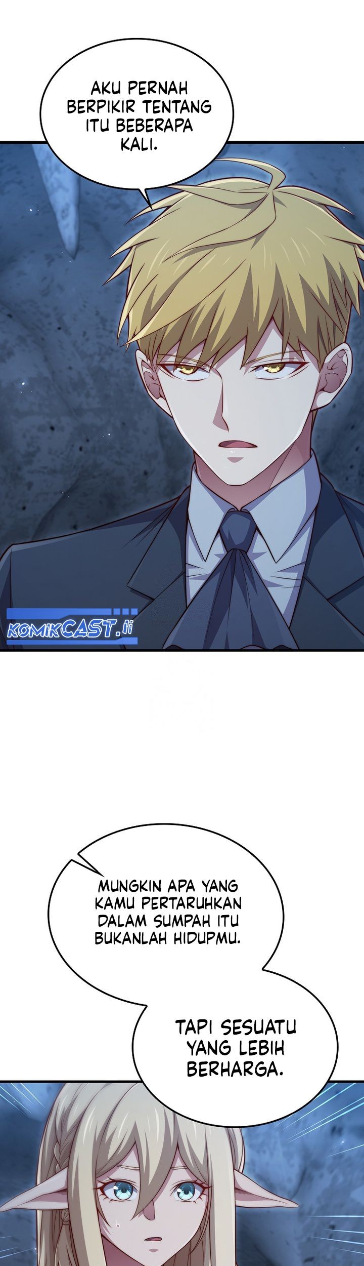 The Lord’s Coins Aren’t Decreasing?! Chapter 168 - halaman 3