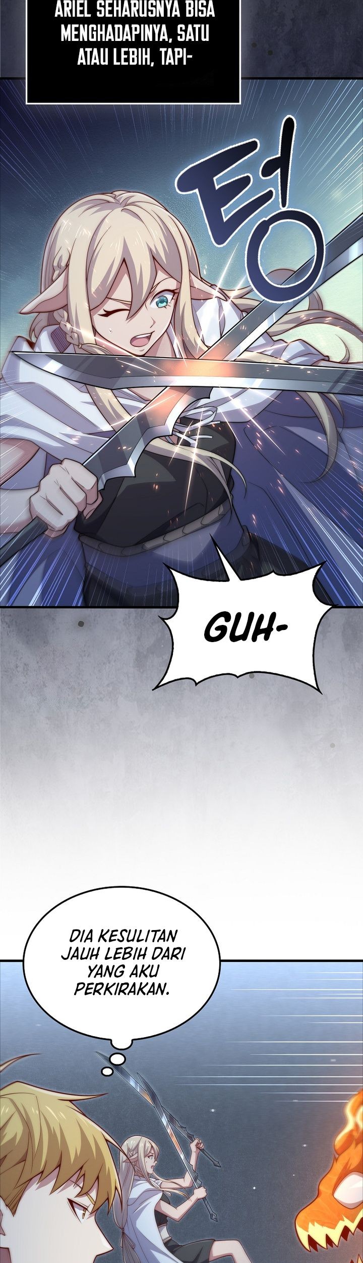 The Lord’s Coins Aren’t Decreasing?! Chapter 168 - halaman 31