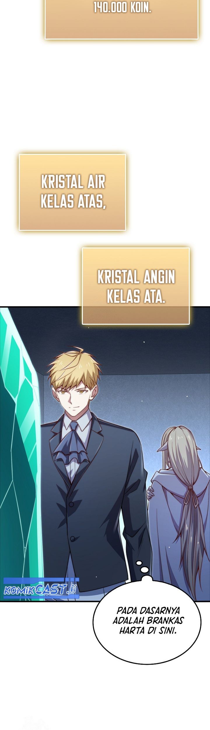 The Lord’s Coins Aren’t Decreasing?! Chapter 168 - halaman 41