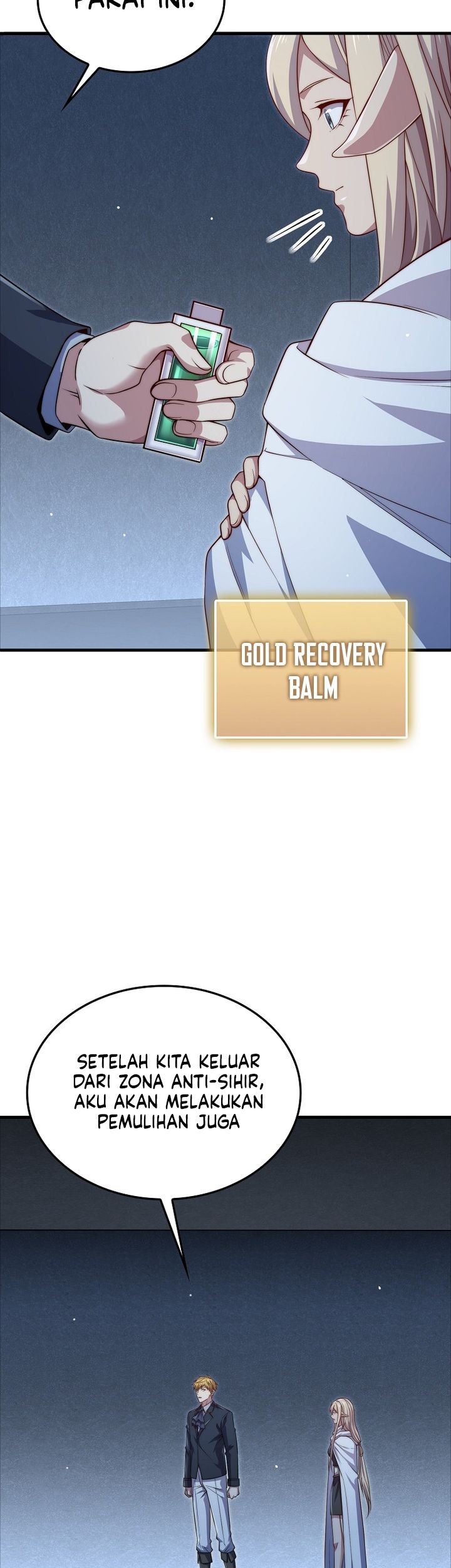 The Lord’s Coins Aren’t Decreasing?! Chapter 168 - halaman 43