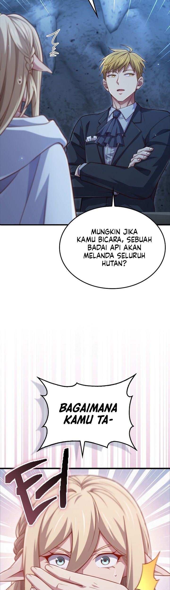The Lord’s Coins Aren’t Decreasing?! Chapter 168 - halaman 5