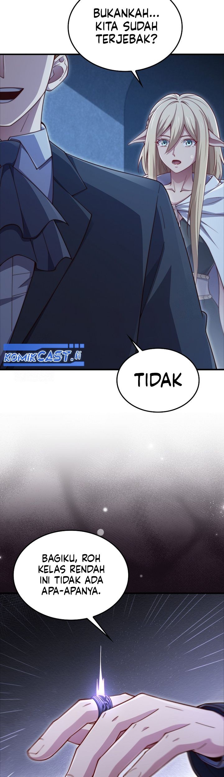 The Lord’s Coins Aren’t Decreasing?! Chapter 168 - halaman 55