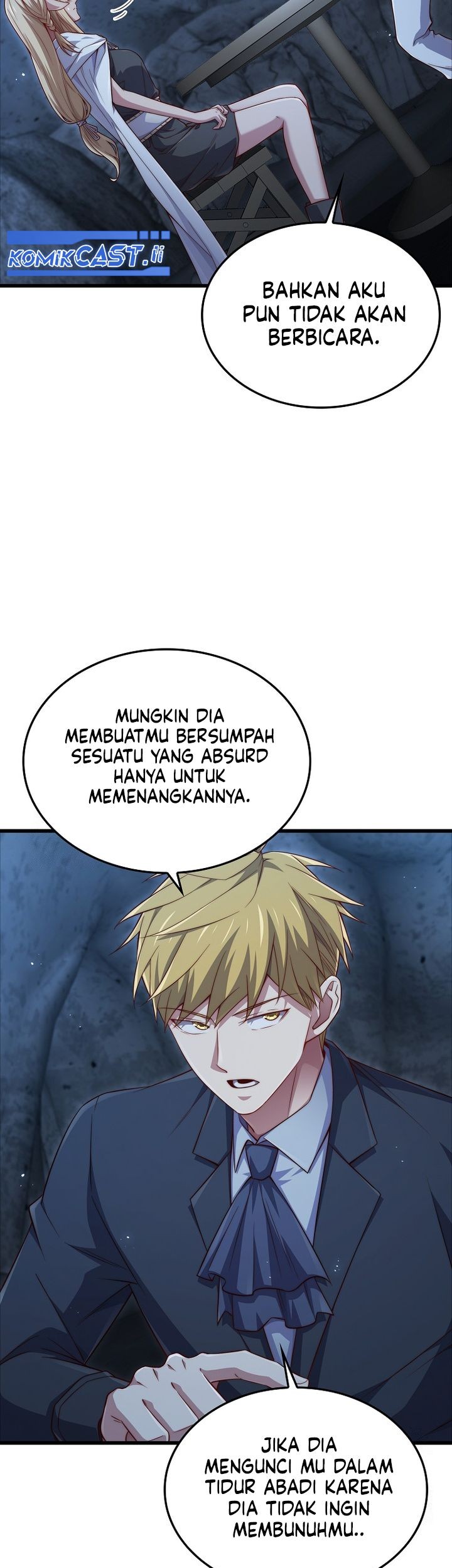 The Lord’s Coins Aren’t Decreasing?! Chapter 168 - halaman 7