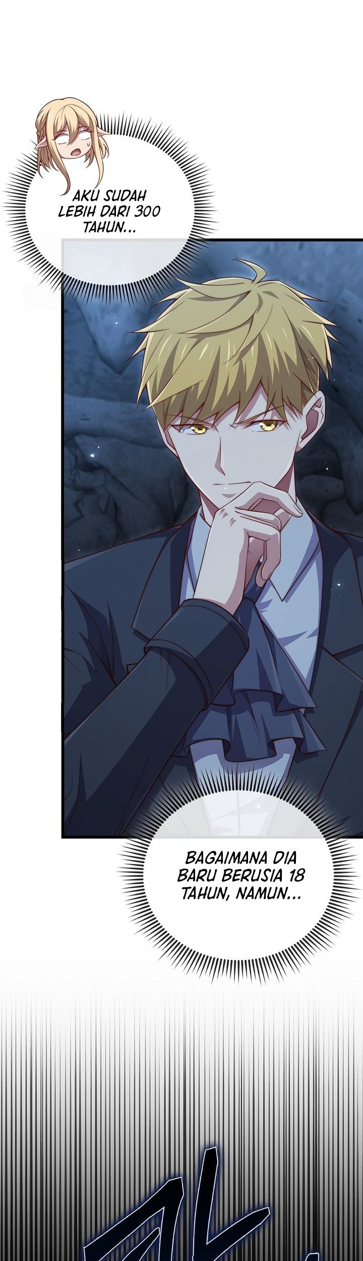 The Lord’s Coins Aren’t Decreasing?! Chapter 168 - halaman 9