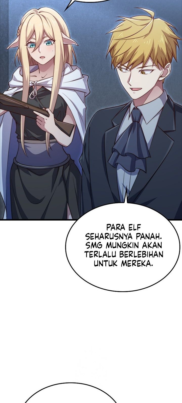 The Lord’s Coins Aren’t Decreasing?! Chapter 169 - halaman 18
