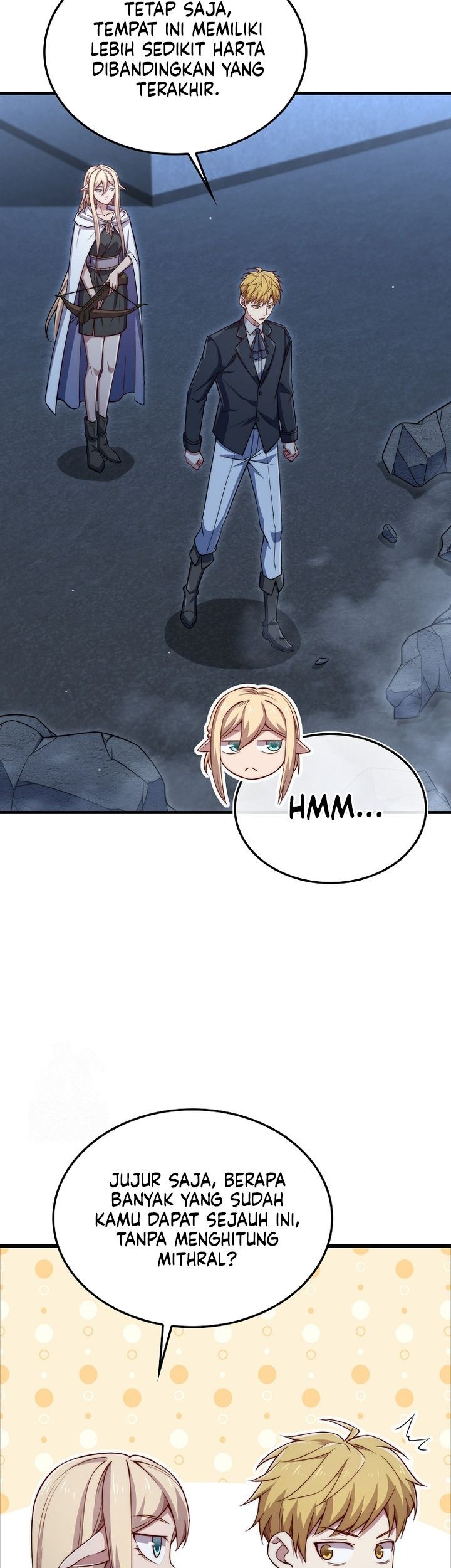 The Lord’s Coins Aren’t Decreasing?! Chapter 169 - halaman 19