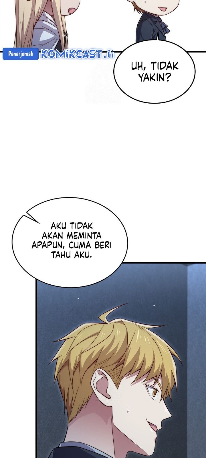 The Lord’s Coins Aren’t Decreasing?! Chapter 169 - halaman 20