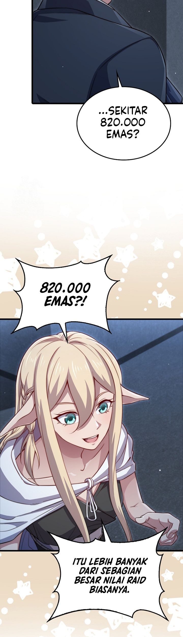 The Lord’s Coins Aren’t Decreasing?! Chapter 169 - halaman 21
