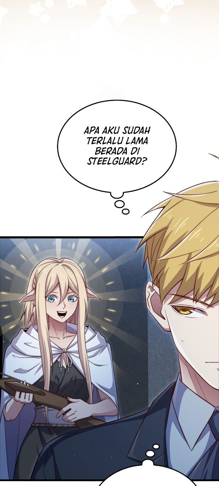 The Lord’s Coins Aren’t Decreasing?! Chapter 169 - halaman 22